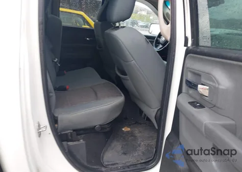 2014 Ram 1500 Slt from USA, damaged, VIN 1C6RR7GT0ES297361